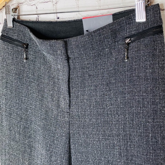 Rafaella Women’s Curvy Straight Leg Trousers SiZ 4 - Picture 4 of 7